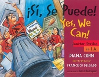 Enlarge image Cover: !Si, Se Puede! / Yes, We Can! - Cinco Puntos Press,U.S.