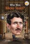 Cover: Who Was Nikola Tesla? - Penguin Workshop