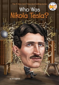 Abbildung von: Who Was Nikola Tesla? - Penguin Workshop