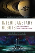 Cover: Interplanetary Robots - Prometheus Books