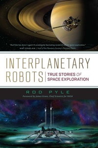 Enlarge image Cover: Interplanetary Robots - Prometheus Books