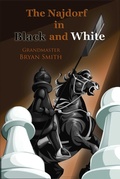 Cover: The Najdorf in Black and White - Simon + Schuster LLC