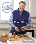 Cover: Comfort Food Shortcuts: An "In the Kitchen with David" Cookbook from QVC's Resident Foodie - Ballantine Books