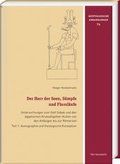 Cover: Der Herr der Seen, S&uuml;mpfe und Flussl&auml;ufe - Harrassowitz Verlag