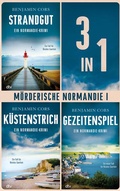 Cover: M&ouml;rderische Normandie I - dtv