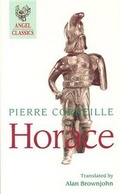 Cover: Horace - Angel Books