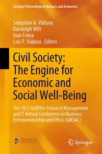Abbildung von: Civil Society: The Engine for Economic and Social Well-Being - Springer
