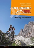 Cover: Transalp Roadbook 5: Trail Transalp Tirol 2.0 - Books on Demand