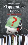 Cover: Klappentext, Pitch und anderes Getier - Books on Demand