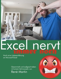 Abbildung von: Excel nervt immer noch - Books on Demand