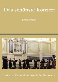 Enlarge image Cover: Das schönste Konzert - BoD - Books on Demand