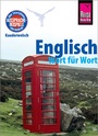 Cover: Englisch - Wort für Wort - Reise Know-How Verlag Peter Rump GmbH