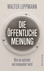 Cover: Die öffentliche Meinung - Westend