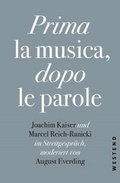 Cover: Prima la Musica, dopo le parole - Westend