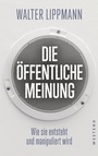 Cover: Die öffentliche Meinung - Westend
