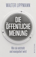 Cover: Die &ouml;ffentliche Meinung - Westend