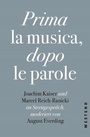 Cover: Prima la Musica, dopo le parole - Westend