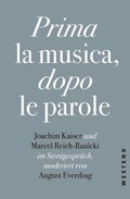 Cover: Prima la Musica, dopo le parole - Westend