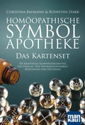 Cover: Hom&ouml;opathische Symbolapotheke. Das Kartenset - Mankau Verlag