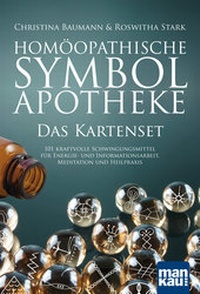 Abbildung von: Homöopathische Symbolapotheke. Das Kartenset - Mankau Verlag