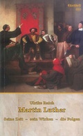 Cover: Martin Luther - &Ouml;sterreichische Landsmannschaft