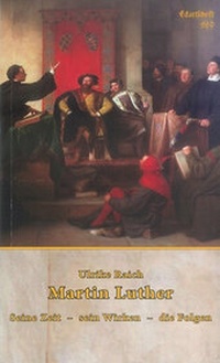 Enlarge image Cover: Martin Luther - Österreichische Landsmannschaft