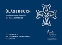 Abbildung von: 2. Stimme in B (Oktavierende Oberstimme): Klarinette - Bonifatius Verlag