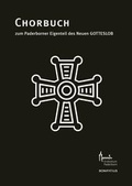 Cover: Chorbuch zum Paderborner Eigenteil des Neuen GOTTESLOB - Bonifatius Verlag
