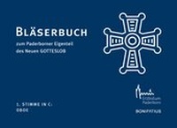 Abbildung von: 1. Stimme in C: Oboe - Bonifatius Verlag