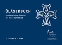 Abbildung von: 2. Stimme in F: Horn - Bonifatius Verlag