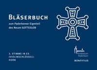 Abbildung von: 3. Stimme in Es (Violinschlüssel): Horn - Bonifatius Verlag