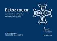 Abbildung von: 2. Stimme in B: Trompete, Klarinette - Bonifatius Verlag