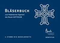 Abbildung von: 4. Stimme in B: Bassklarinette - Bonifatius Verlag