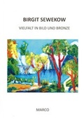 Cover: Birgit Sewekow - Galerie Marco Edition