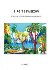 Enlarge image Cover: Birgit Sewekow - Galerie Marco Edition