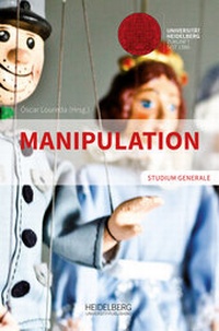 Enlarge image Cover: Manipulation - Heidelberg University Publishing