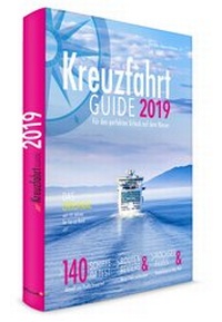 Enlarge image Cover: Kreuzfahrt Guide 2019 - Solutions by HANDELSBLATT MEDIA GROUP