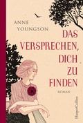 Cover: Das Versprechen, dich zu finden - HarperCollins