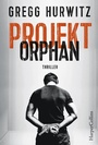 Cover: Projekt Orphan - HarperCollins