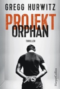 Cover: Projekt Orphan - HarperCollins