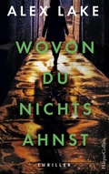Cover: Wovon du nichts ahnst - HarperCollins