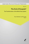Cover: The End of Duopoly? - Wi&szlig;ner-Verlag