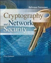 Abbildung von: Cryptography and Network Security - McGraw Hill Higher Education