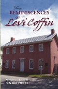 Cover: Reminiscences of Levi Coffin - Friends United Press