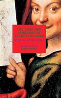 Cover: The Lore and Language of Schoolchildren - NYRB Classics