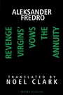 Cover: Aleksander Fredro: Three Plays - Oberon Books Ltd