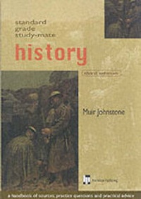 Enlarge image Cover: Standard Grade Study-mate: History - Hamilton Publishing Co Ltd