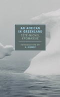 Cover: African in Greenland, An - NYRB Classics