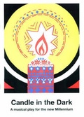 Cover: Candle in the Dark - Loxwood Press