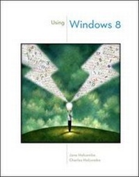 Enlarge image Cover: Using Windows 8 - McGraw-Hill Professional